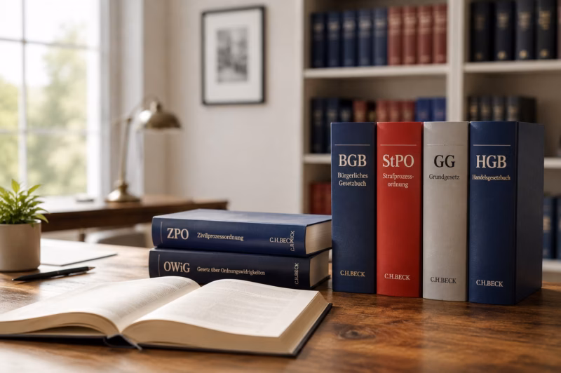Jur. Bücher